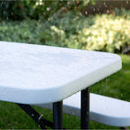 Lifetime Children'S Picnic Table, White Granite (60239)
