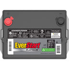 EverStart Platinum AGM Automotive Battery. Group Size 35 12 Volt. 650 CCA - MadeInUSA