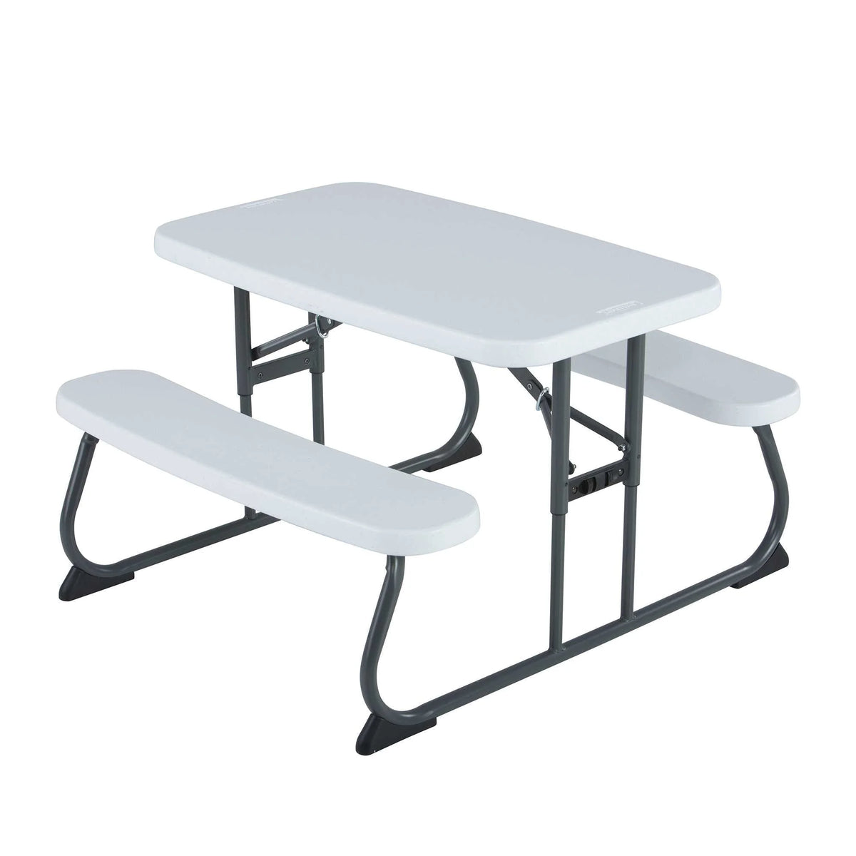 Lifetime Children'S Picnic Table, White Granite (60239)