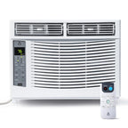 Garvee 5000 BTU Window Air Conditioner, Fast Cooling for Rooms up to 150 Sq. Ft, Window Ac Unit with 7 Level