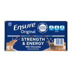 Ensure Original Nutrition Shake, Milk Chocolate, 8 Fl. Oz, 30 - Pack