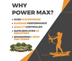 Powermax USA 100A 12V - 110V Smart Automotive Battery Charger