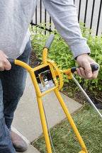 101-5.5GT-7Gas Powered Lawn Edger. 5.50 Gross Torque/3.5 B&S Engine 7′′ Wheels