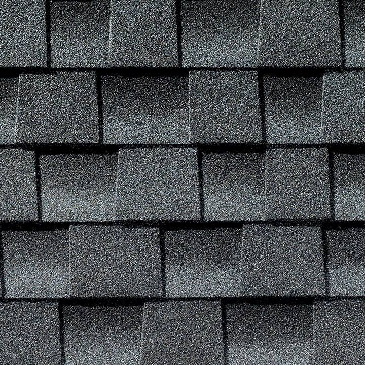 GAF Timberline HDZ Lifetime Shingles 33.33 Sq ft Pewter Gray(Pewter Gray)
