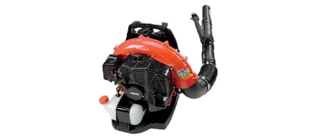 ECHO PB - 580T Backpack Leaf Blower, Gas, 510 Cfm, 215 Mph