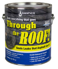 1-Gallon Clear Through The Roof Sealant