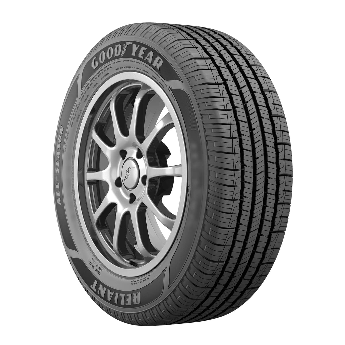 Goodyear Reliant All - Season 235/65R18 106V All - Season Tire