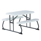 Lifetime Children'S Picnic Table, White Granite (60239)