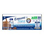 Ensure Original Nutrition Shake, Milk Chocolate, 8 Fl. Oz, 30 - Pack
