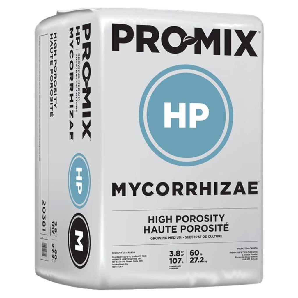 Premier Pro Mix High Porosity Mycorrhizae Growing Medium, 3.8 CF