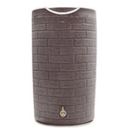Good Ideas IMP - D50 - DAR Impressions Downton Rain Saver Rain Barrel, 50 Gallon, Dark Granite