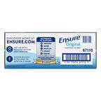 Ensure Original Nutrition Shake, Milk Chocolate, 8 Fl. Oz, 30 - Pack