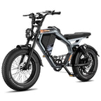 Luckeep M5 Electric Bike for Adults/Teen, 1500W Peak Motor, Max 32MPH, 48V 15AH Battery, Max 60 Miles Electric